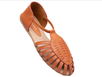 Pattern Footwear